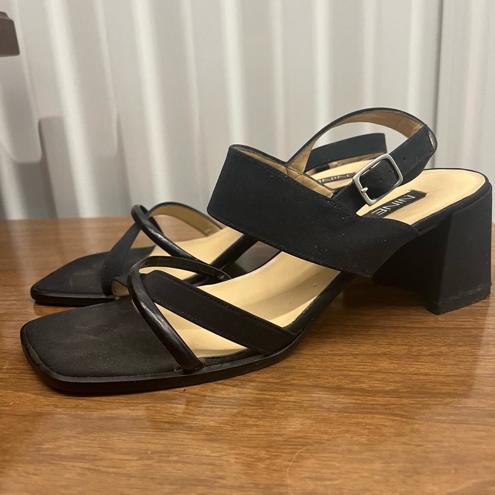 Nine West Strappy Sandals
